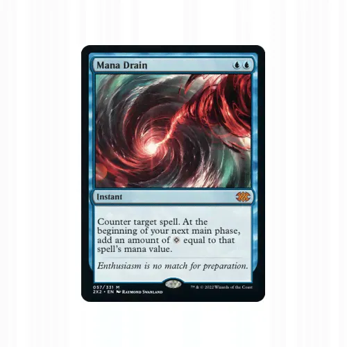 MTG Mana Drain (Mythic Rare)