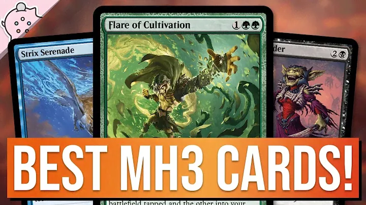 Best Cards from Modern Horizons 3 | Magic the Gathering