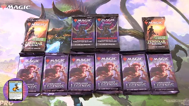 The Quest For MANA DRAIN Begins!