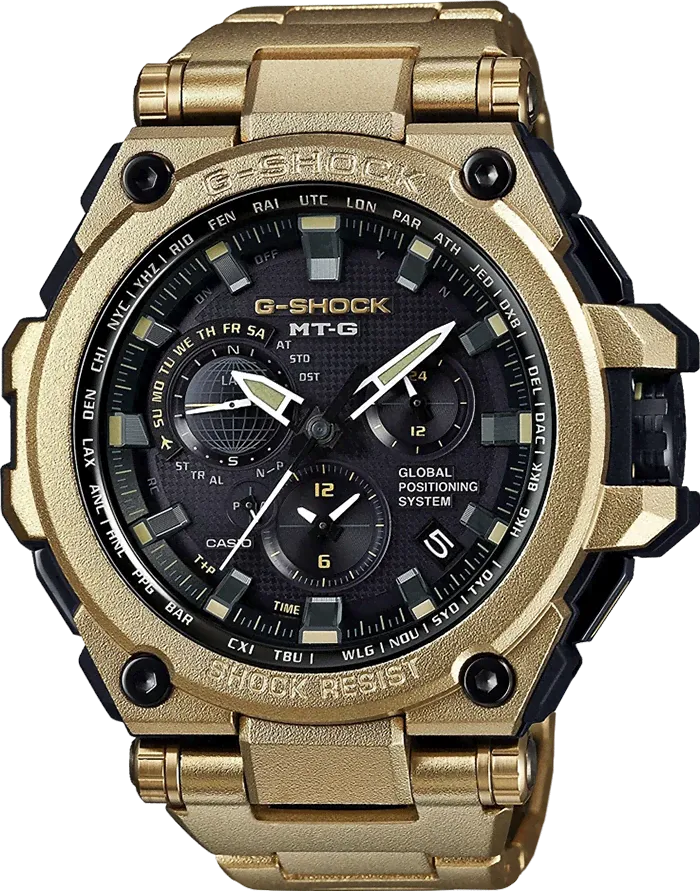 Наручные часы CASIO G-SHOCK PREMIUM MTG-G1000RG-1A в Москве