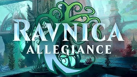 [Magic the Gathering] Ravnica Allegiance Simic Spotlight - A Guide to RNA's Simic Cards