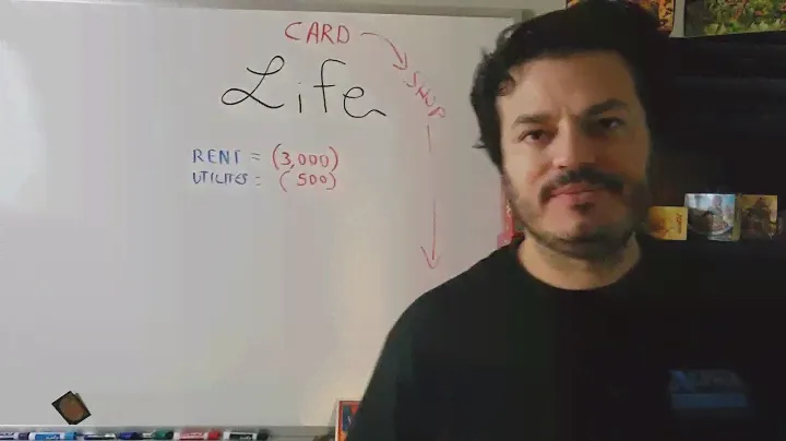 How to open a Stupid Card Business.
