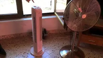 SilverCrest - Tower Fan