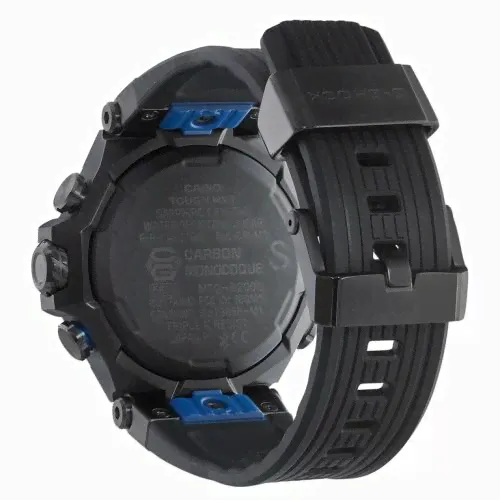 Часы Casio G-Shock MTG-B2000B-1A2ER