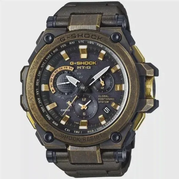 Casio G-Shock Premium MTG-G1000BS-1A-0
