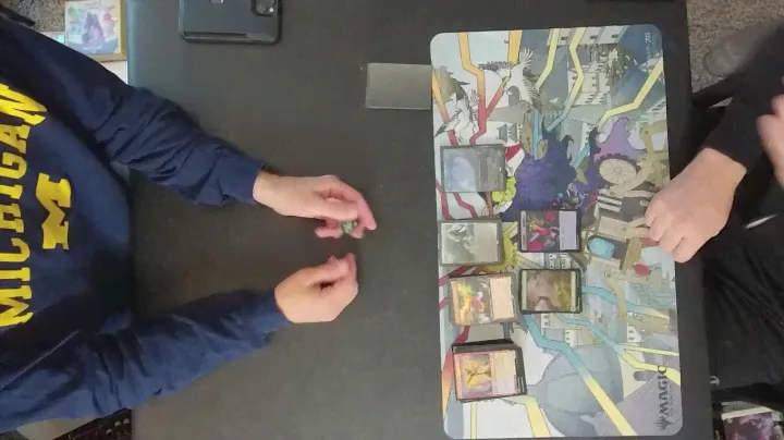 Modern Horizons 3 Double Collector Booster Box Opening