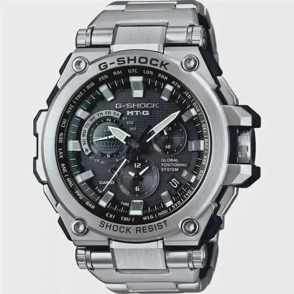 Casio G-Shock Premium MTG-G1000D-1A-0