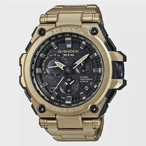 Casio G-Shock Premium MTG-G1000RG-1A-0