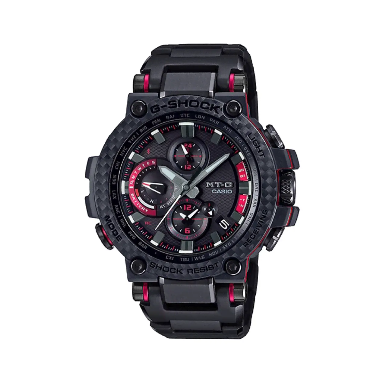 CASIO G-SHOCK PREMIUM MTG-B1000XBD-1A-0