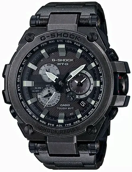 Casio G-SHOCK MTG-S1000V-1A