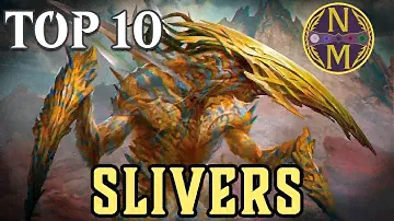 MTG Top 10: Slivers | Magic: the Gathering | Episode 529