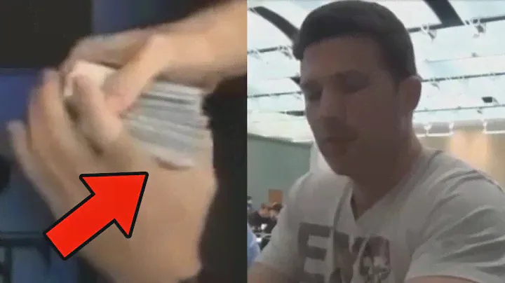 Greatest MTG Shuffle Cheaters Caught on Camera