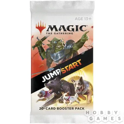 MTG. Jumpstart. Booster