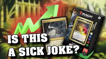 The Sliver Deck's Price Is Insulting - A Review