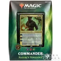 MTG. Commander 2018. Nature's Vengeance