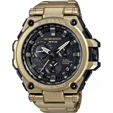Японские мужские часы Casio MTG-G1000RG-1A
