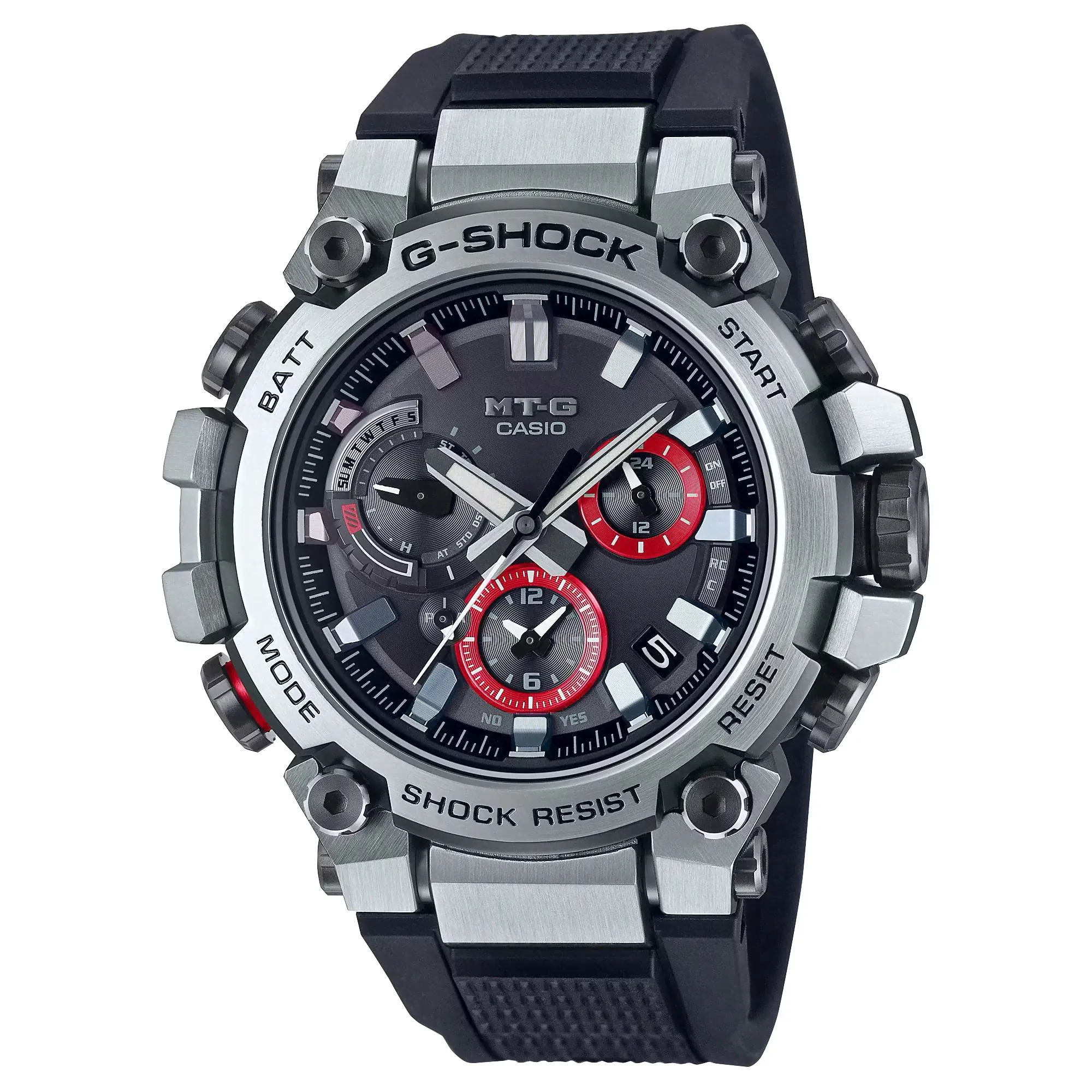 Мужские наручные часы CASIO G-SHOCK MTG-B3000-1A