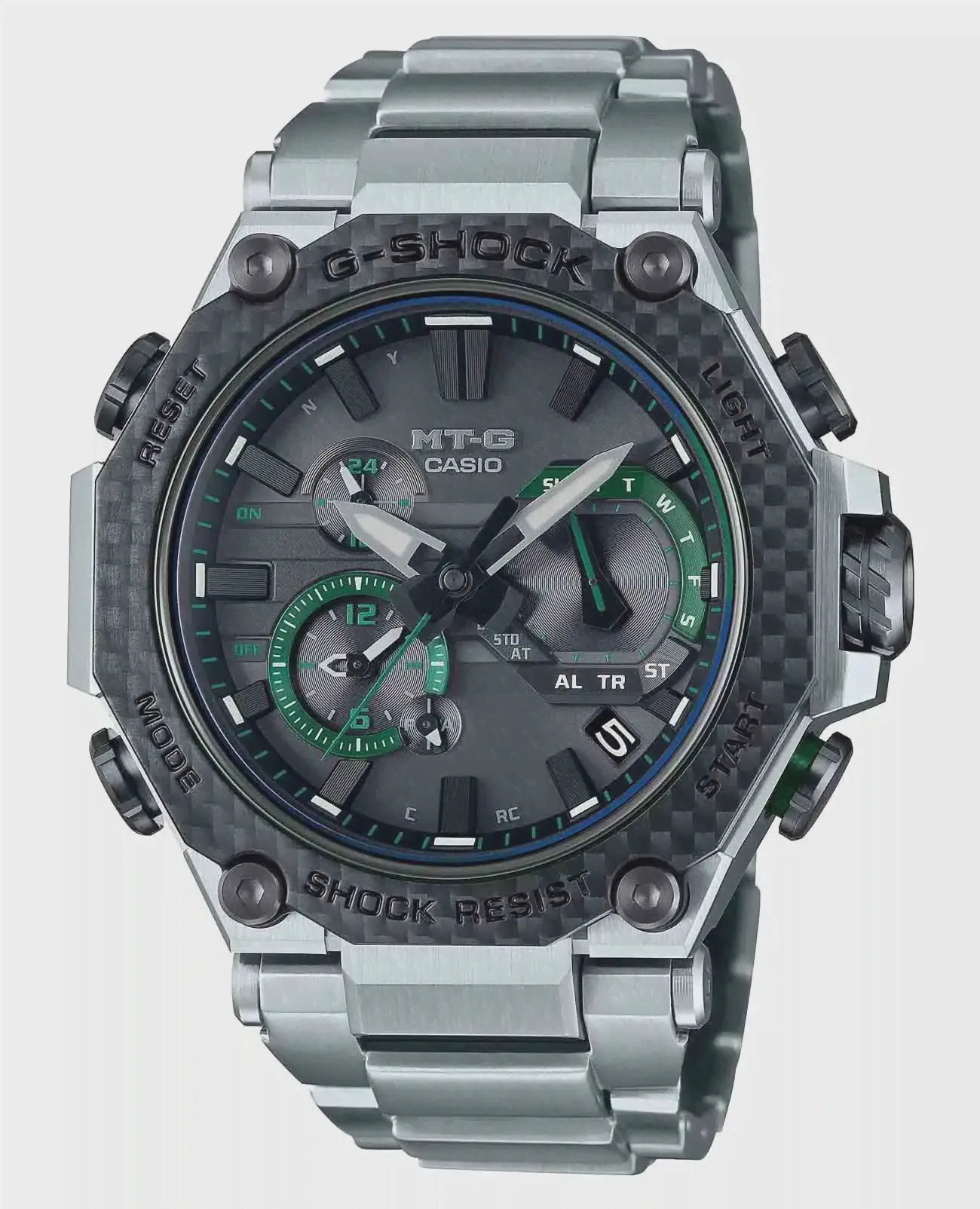 Casio G-Shock Premium MTG-B2000XD-1A-0
