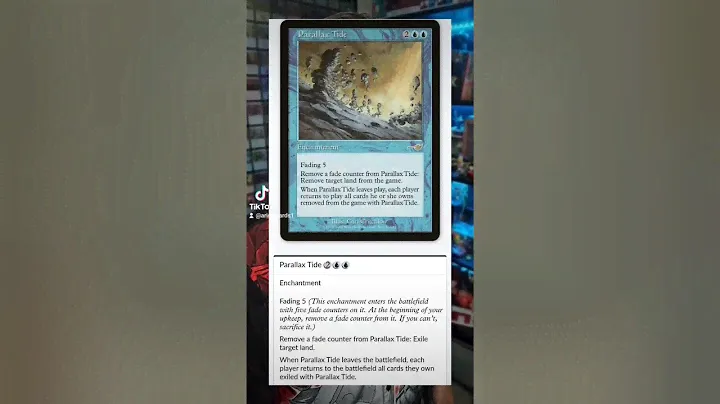 Why Parallax Tide is better than you think...