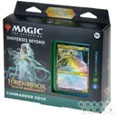 MTG. The Lord of the Rings. Commander: Elven Council