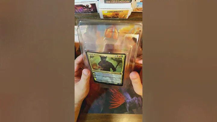 Lord Windgrace - Nature's vengeance unboxing
