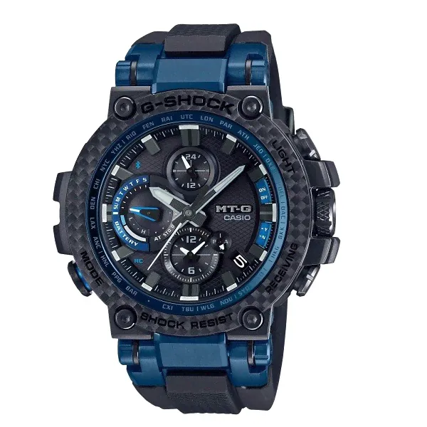 Casio G-Shock MTG-B1000XB-1AER