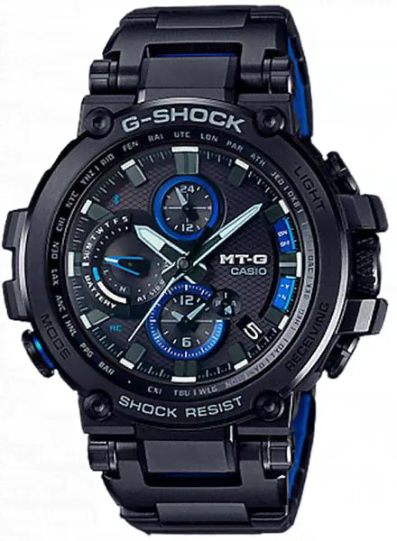 Casio G-Shock MTG-B1000BD-1A