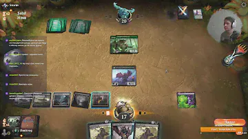 Стрим 2024-07-18 | Бандиты Громового Перекрестка | Draft | MTG Arena