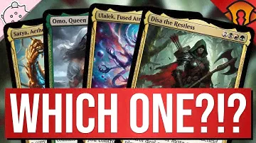 Which One Will Dominate?!? | Modern Horizons 3 Leaks! | Precons | MTG