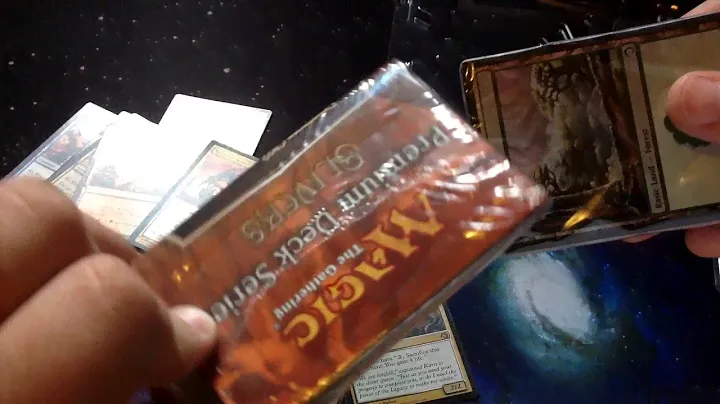 Premium Deck Series: Slivers unboxing