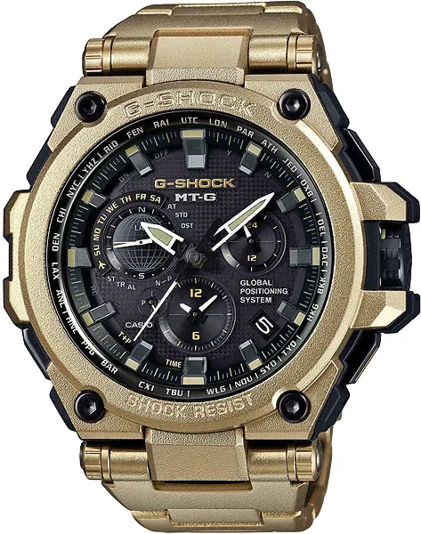Наручные часы CASIO G-SHOCK MTG-G1000RG-1A-0