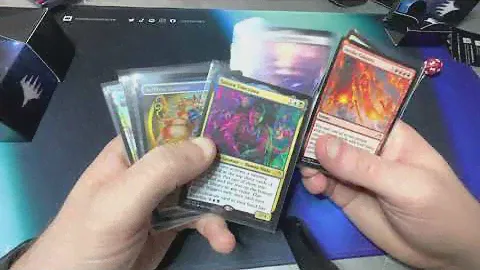 Kamigawa: Neon Dynasty Prerelease Box Break | Rare Edition