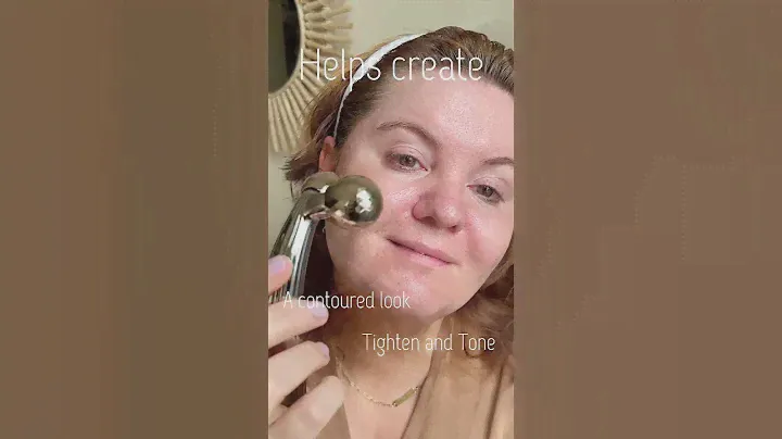 🩶ReFA CARAT RAY FACE roller🩶