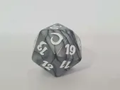 Premium Deck Series Slivers Spindown Counter D20 Dice MTG Magic the Gathering
