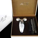 Genuine MTG ReFa Carat Platinum Electronic Massager Roller PEC-L1706 w/ Tracking