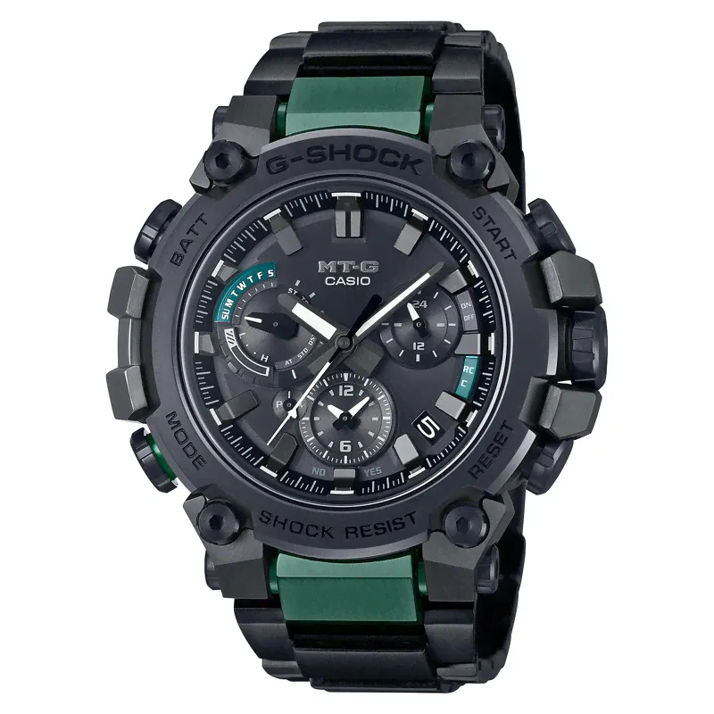 Часы Casio G-Shock MTG-B3000BD-1A2 / MTG-B3000BD-1A2ER