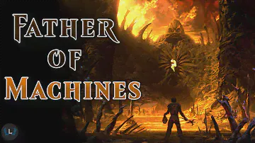 Yawgmoth and the Rise of Phyrexia | Magic: The Gathering | MTG Lore