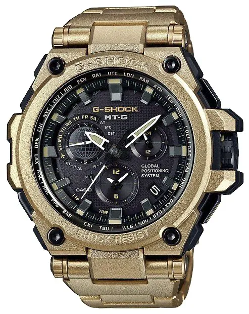 Наручные часы CASIO MTG-G1000RG-1A-2