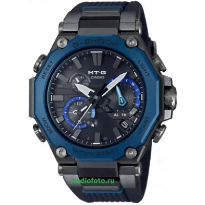 Часы Casio G-Shock MTG-B2000B-1A2 / MTG-B2000B-1A2ER