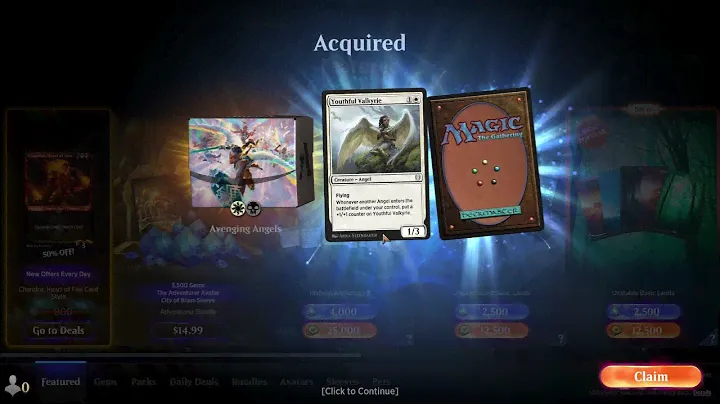 【MTG Arena】Redeem this code for a free beginner’s deck (Jun 8, 2021)