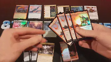 4x Kamigawa Neon Dynasty Prerelease Pack Opening!