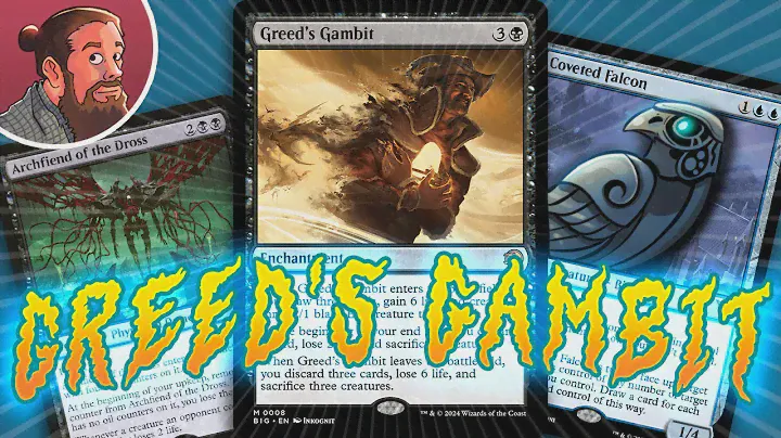 The Greediest Deck in Outlaws of Thunder Junction Standard | Against the Odds